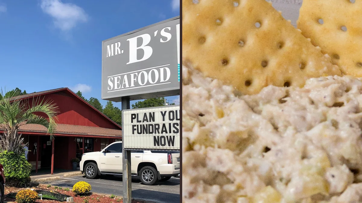 Seafood Buffet in Hartsville