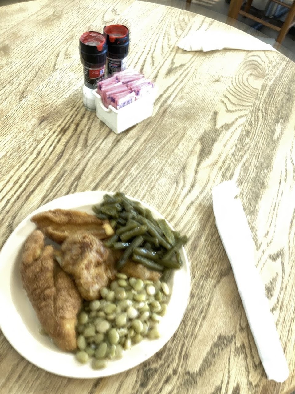 Chicken and Beans