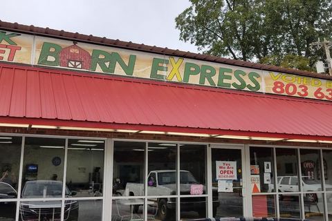 Barn Express